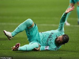 Tin bóng đá trưa 22/6: Real vẫn không vui sau khi đứng đầu BXH La Liga