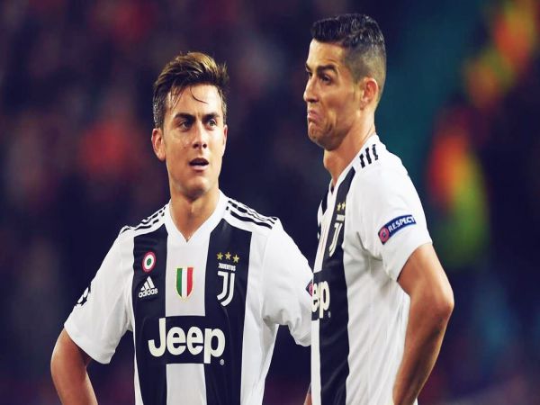 Dybala giành Cầu thủ hay nhất Serie A
