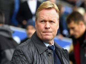 Tin bóng đá ngày 17/9: Barca gặp rắc rối với HLV Koeman