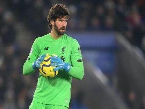 Bóng đá quốc tế 13/11: Alisson muốn quay trở lại Brazil