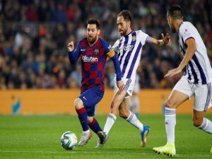 Nhận định Valladolid vs Barcelona 04h00 ngày 23/12 – La Liga