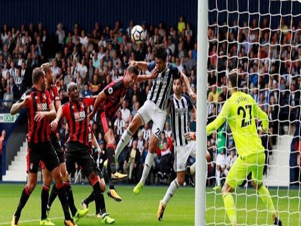 Nhận định kèo Bournemouth vs West Brom, 1h45 ngày 7/8