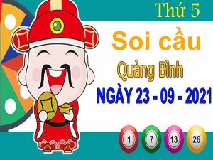 Thống kê XSQB ngày 23/9/2021 – Thống kê xổ số Quảng Bình thứ 5