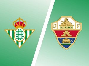 Nhận định, dự đoán Betis vs Elche – 02h00 20/04, VĐQG Tây Ban Nha