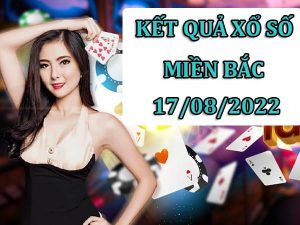 Thống kê kết quả XSMB ngày 17/8/2022 phân tích cầu lô thứ 4