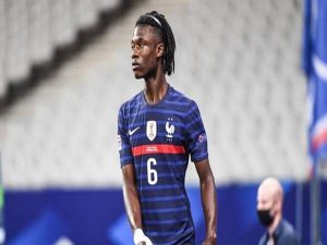 Bóng đá World Cup 10/11: Camavinga hạnh phúc khi được dự World Cup