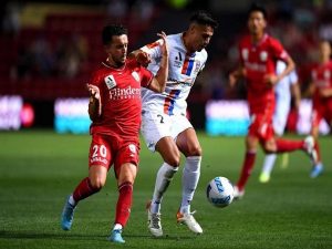 Nhận định kqbd Adelaide vs Newcastle Jets, 16h15 ngày 27/12