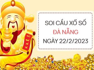 Thống kê KQXS Đà Nẵng ngày 22/2/2023 thứ 4 hôm nay