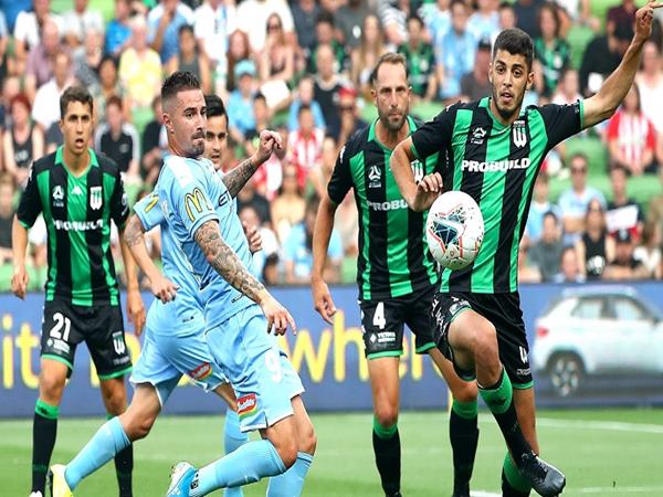 Nhận định Western United vs Melbourne City, 16h45 ngày 22/4