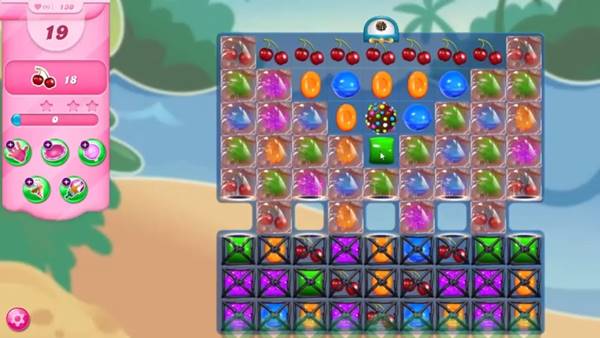 Thông tin Candy Crush Level 30