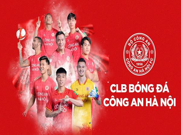 CLB Công An Hà Nội lịch sử hình thành và phát triển