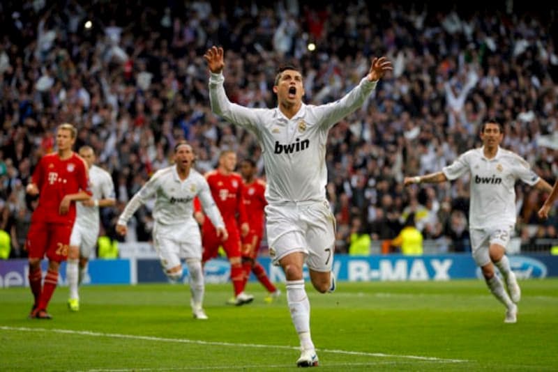 Khi ước mơ La Decima được hiện thực hóa Khi ước mơ La Decima được hiện thực hóa
