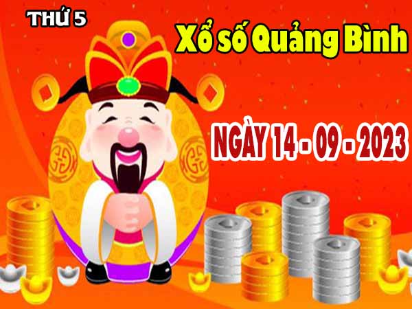 Thống kê XSQB ngày 14/9/2023 – Thống kê đài xổ số Quảng Bình thứ 4