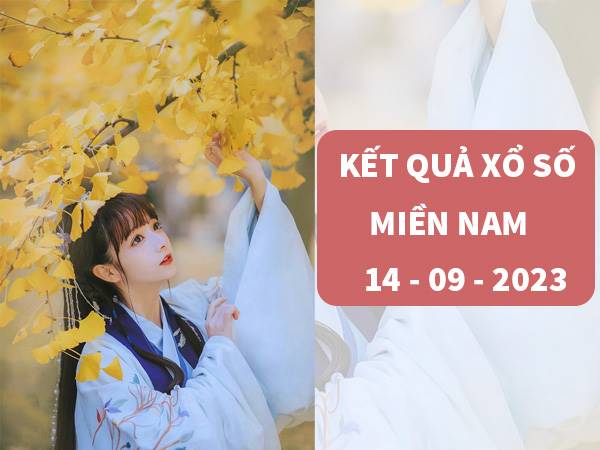 Thống kê kết quả XSMN 14/9/2023 dự đoán cầu lô thứ 5