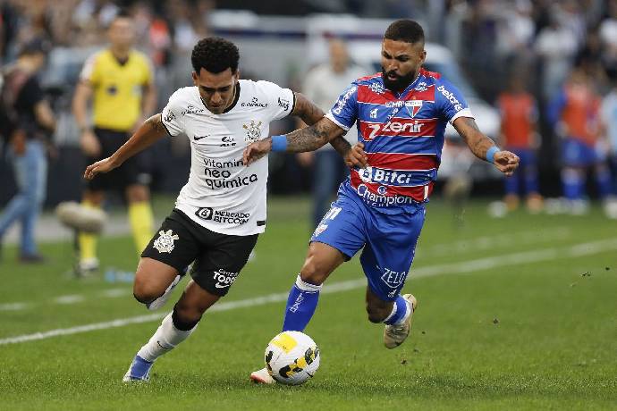 Nhận định trận Fortaleza vs Corinthians, 05h00 ngày 15/9