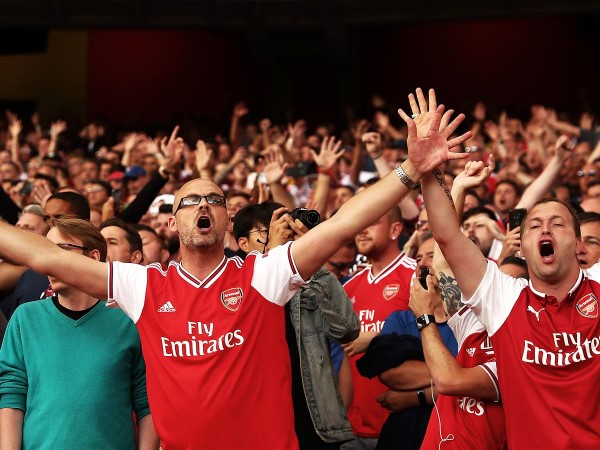 Gooner trung thành là gì?