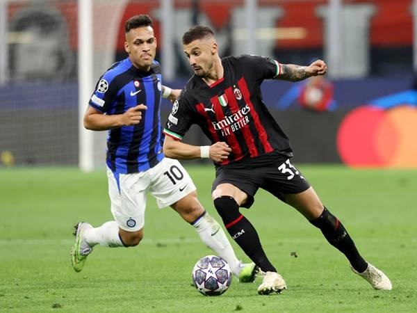 Trận Đấu Kịch Tính Giữa AC Milan vs Inter Milan