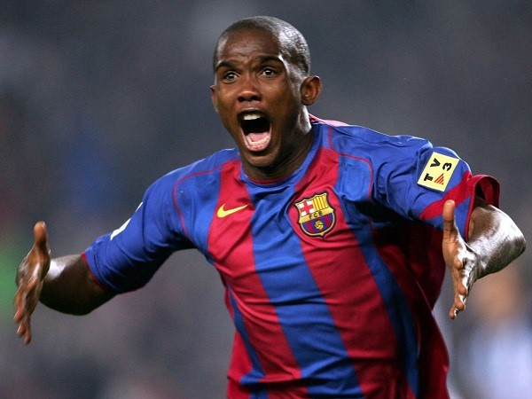 Eto'o là ai?