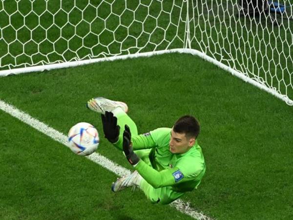 GK trong bóng đá là gì? Vai trò và nhiệm vụ của vị trí này GK trong bóng đá là gì? Vai trò và nhiệm vụ của vị trí này