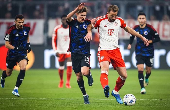 Nhận định kèo châu Á Bayern Munich vs Union Berlin, 2h30 ngày 25/1