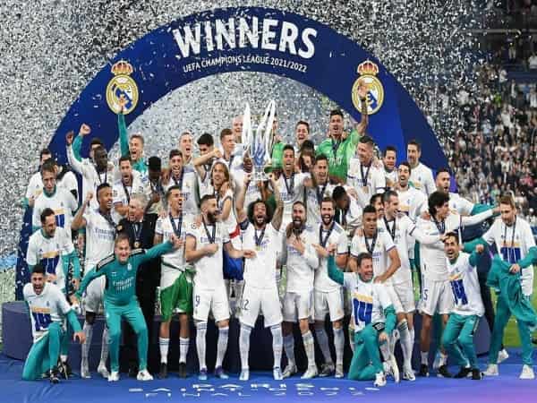 Real có bao nhiêu cúp C1? Thành tích CLB Real Madrid