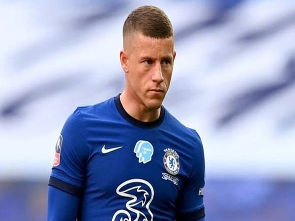  Barkley trong màu áo Chelsea  
