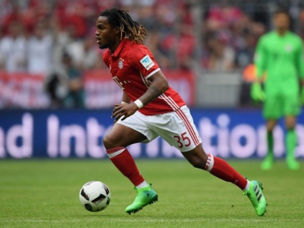 Tiểu sử Renato Sanches - tiền vệ con thoi của Bồ Đào Nha