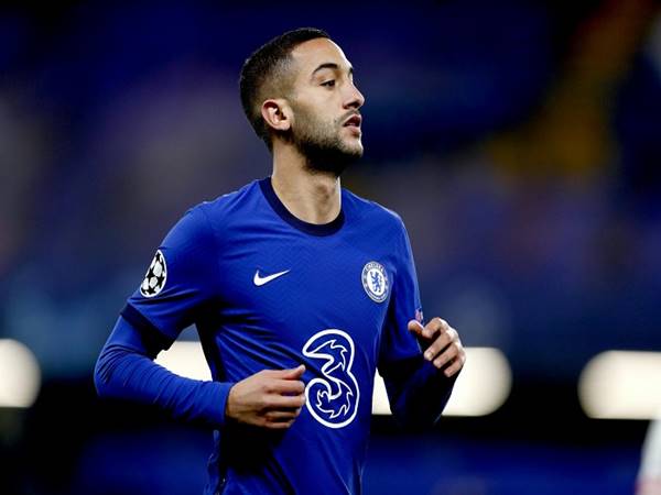 Sự nghiệp thi đấu của Hakim Ziyech Sự nghiệp thi đấu của Hakim Ziyech