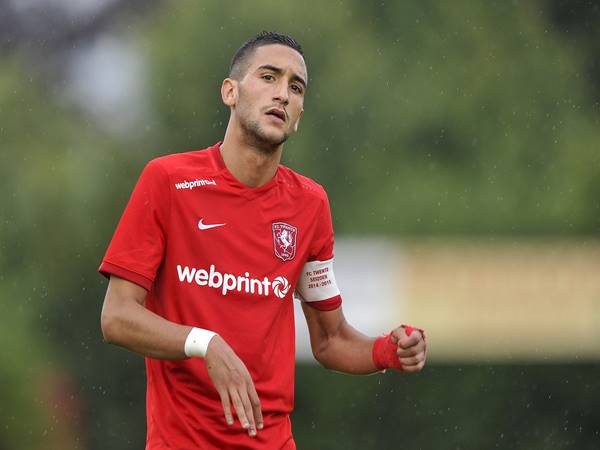 Hakim Ziyech là ai? Ngôi sao bóng đá Maroc