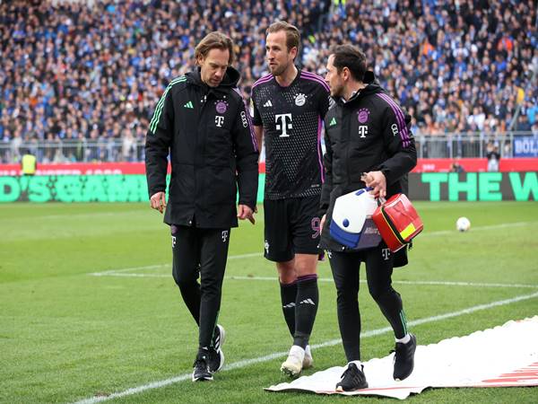 Bóng đá QT 19/3: Harry Kane vẫn lên tuyển dù chấn thương