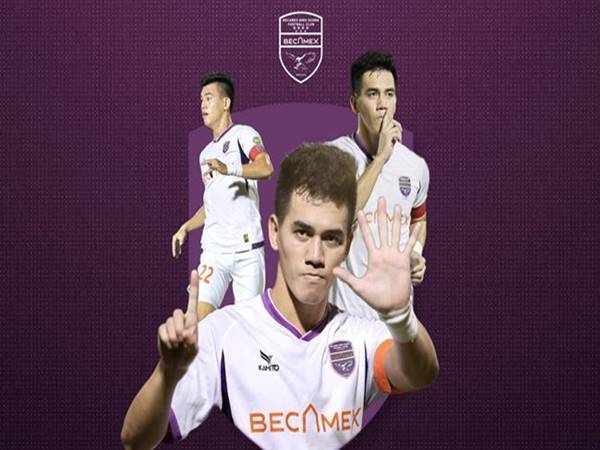 Bóng đá VN 14/3: “Cỗ máy săn bàn” Nguyễn Tiến Linh trở lại