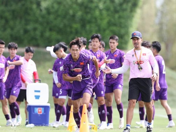 Bóng đá VN 15/4: Báo Indonesia đánh giá cao U23 Việt Nam