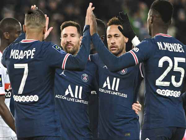 PSG đá giải nào? PSG có bao nhiêu Ligue 1 trong lịch sử đội bóng