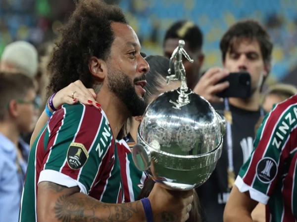 Danh Hiệu Của Marcelo Vieira