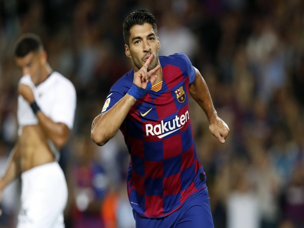 Phong Cách Thi Đấu Của Luis Suárez Phong Cách Thi Đấu Của Luis Suárez
