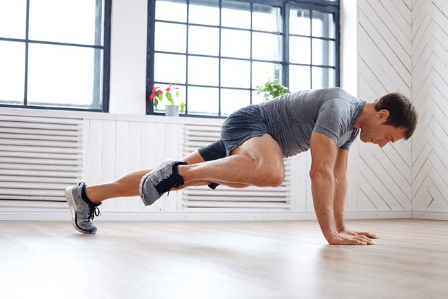 Các bài tập cơ lõi hiệu quả Các bài tập cơ lõi hiệu quả