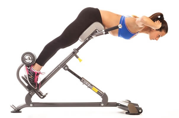Tập Back Extension để làm gì? Tập Back Extension để làm gì?