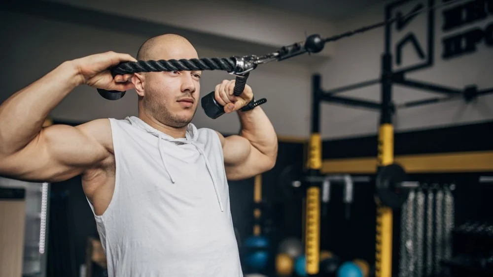 Face Pull (Kéo dây mặt) Face Pull (Kéo dây mặt)