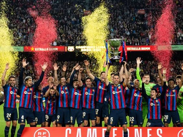 Barcelona có những thành tích lớn nào? Barcelona có những thành tích lớn nào?