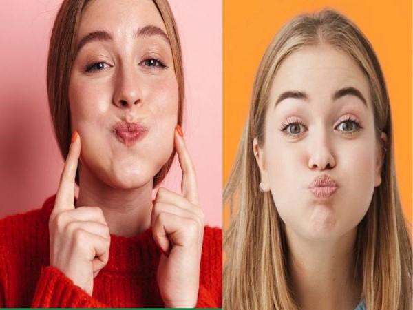 Bài tập nâng cơ vùng trán Bài tập nâng cơ vùng trán