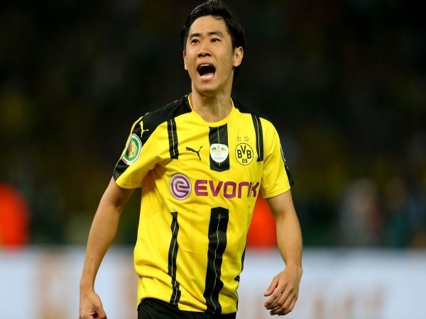 Shinji Kagawa - Tài năng của bóng đá Nhật Bản Shinji Kagawa - Tài năng của bóng đá Nhật Bản