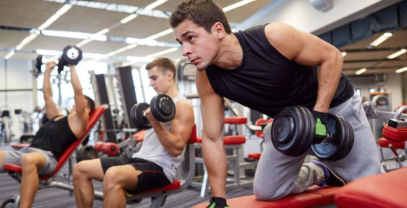Làm gì để bắp cơ vân luôn khỏe mạnh? Làm gì để bắp cơ vân luôn khỏe mạnh?