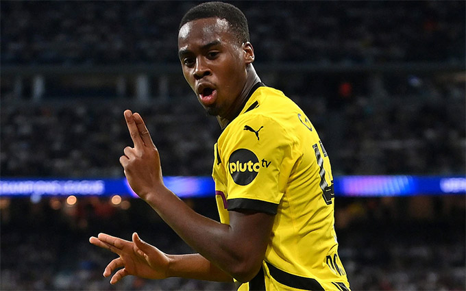 Cuộc đua giành Gittens – Tottenham có chiếm ưu thế? Cuộc đua giành Gittens – Tottenham có chiếm ưu thế?
