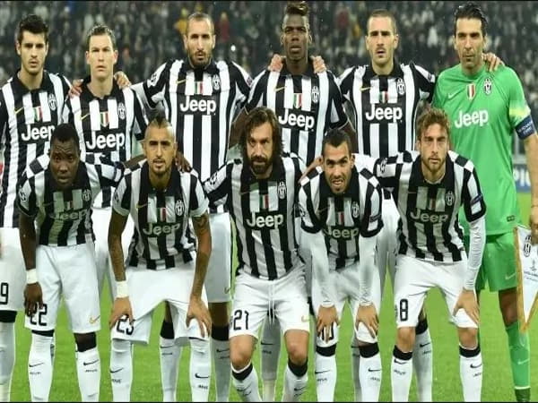 Giới thiệu về vai trò của hậu vệ Juventus