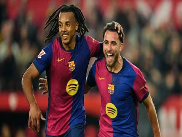 Thống kê ấn tượng: Hàng thủ Barcelona lột xác